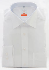 Olymp Slim Line Luxor Shirt - White