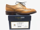 Loake Chester Tan Leather Sole